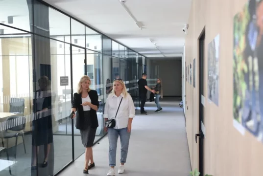 У Львові відділення Центру допомоги захисникам на Липинського за рік прийняло 2,5 тисячі відвідувачів