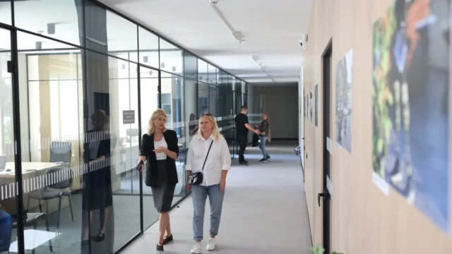 У Львові відділення Центру допомоги захисникам на Липинського за рік прийняло 2,5 тисячі відвідувачів