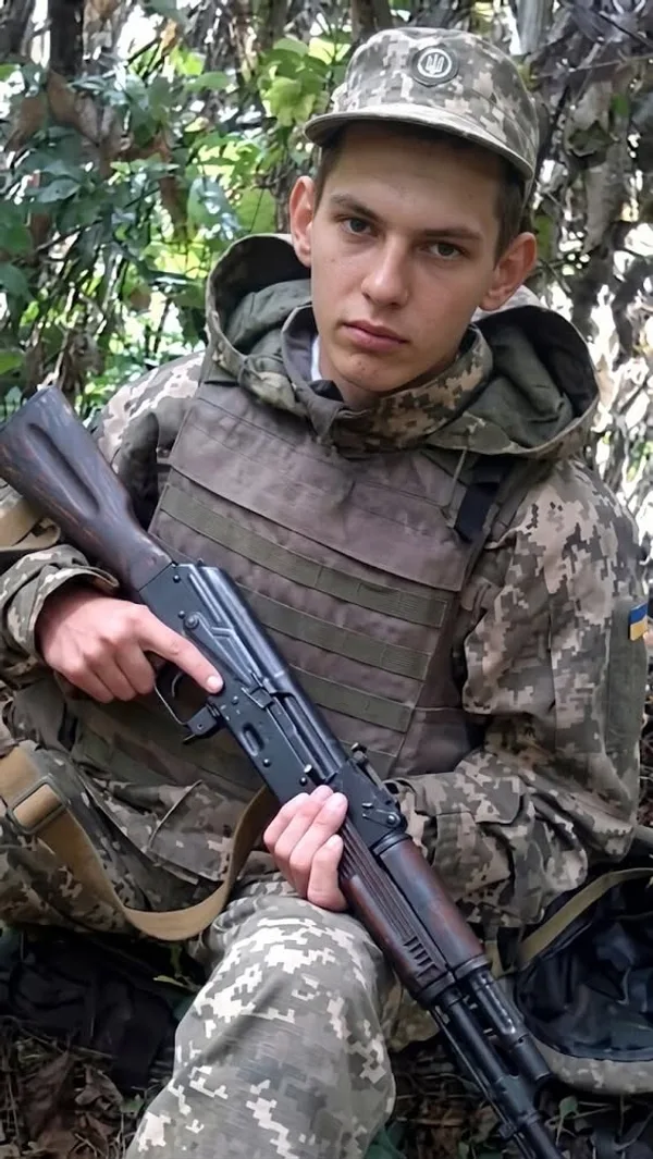 image Вісім років тому загинув захисник Дмитро Урбанський зі Славського