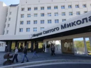 До лікарні Святого Миколая щотижня потрапляє до шести дітей після ДТП з електросамокатами