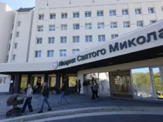 До лікарні Святого Миколая щотижня потрапляє до шести дітей після ДТП з електросамокатами До лікарні Святого Миколая щотижня потрапляє до шести дітей після ДТП з електросамокатами