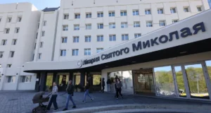 До лікарні Святого Миколая щотижня потрапляє до шести дітей після ДТП з електросамокатами