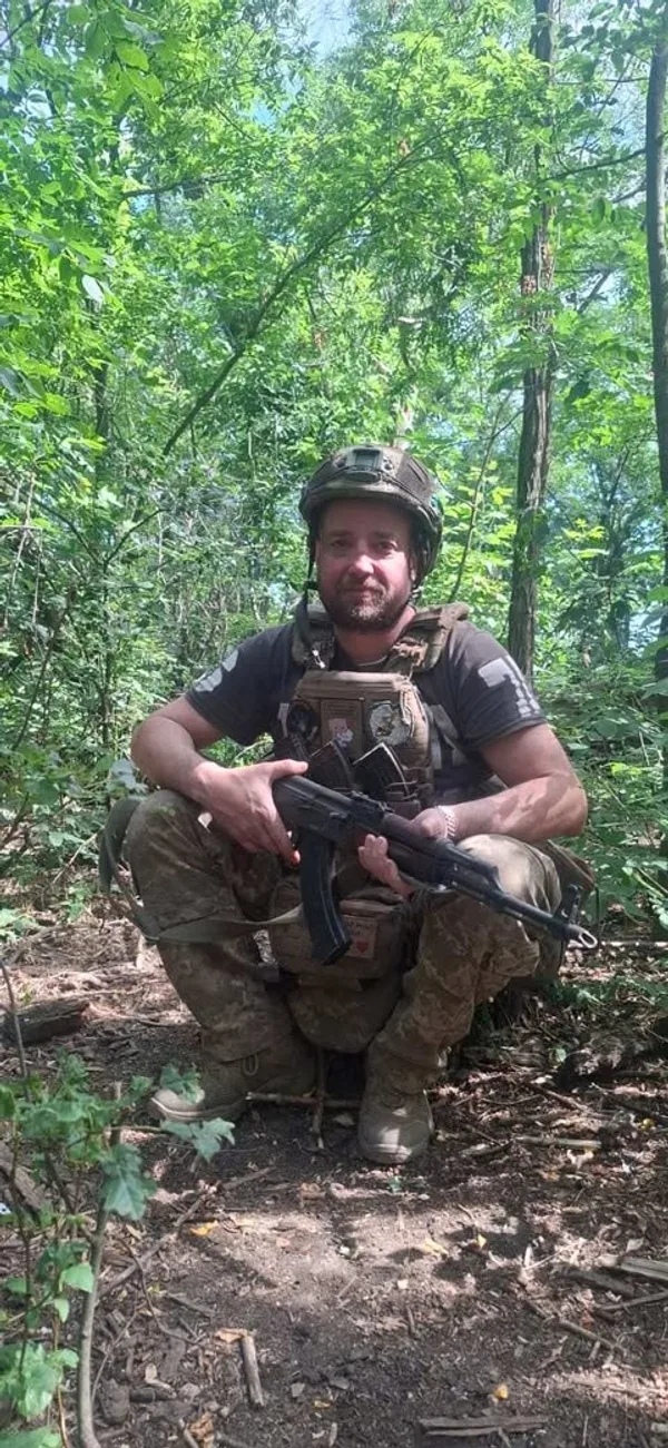 image Сокальщина прощається із загиблим захисником Андрієм Коміренком