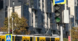 У Львові на добу перевіряють роботу світлофорів від резервного живлення