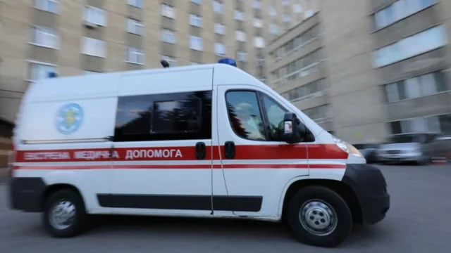 image Після зіткнення потягів на станції «Підзамче» до львівської лікарні доправили п’ятьох постраждалих