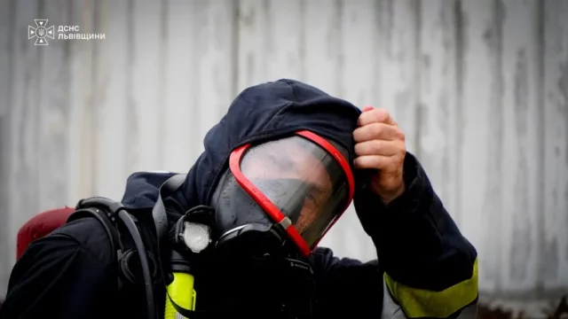 image На Львівщині за добу сталося 48 пожеж, більшість — в екосистемах