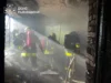 У Бродах під час пожежі в житловому будинку загинув чоловік