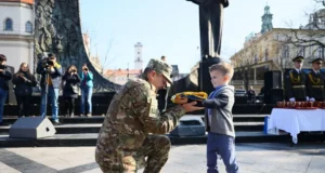 У Львові приймають заяви на допомогу дітям померлих учасників бойових дій
