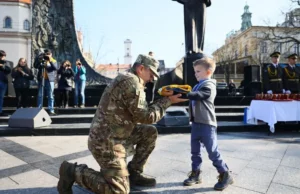 У Львові приймають заяви на допомогу дітям померлих учасників бойових дій