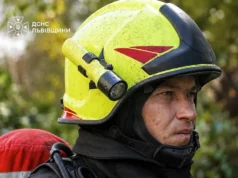 На Львівщині за добу ліквідували 17 пожеж, одна людина загинула