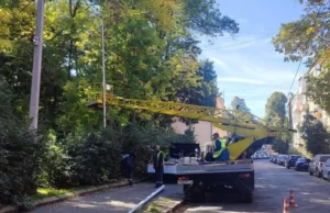 У Львові цього року замінили понад 26 км кабелю і 2685 світильників вуличного освітлення У Львові цього року замінили понад 26 км кабелю і 2685 світильників вуличного освітлення