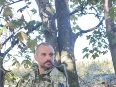 У бою на Запоріжжі загинув військовий з Радехова Віктор Корнелюк