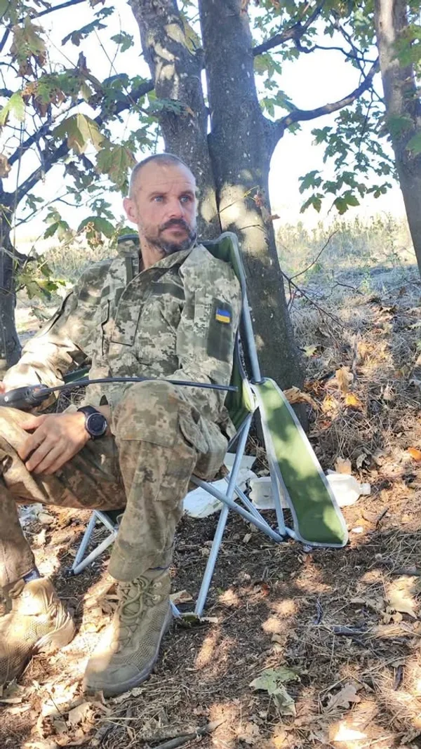 image У бою на Запоріжжі загинув військовий з Радехова Віктор Корнелюк