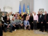 До Львова прибула делегація UCCA та передала військовим 52 «швидкі»