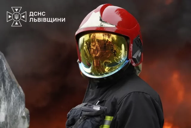 image На Львівщині за добу ліквідували 8 пожеж, одну – в екосистемі
