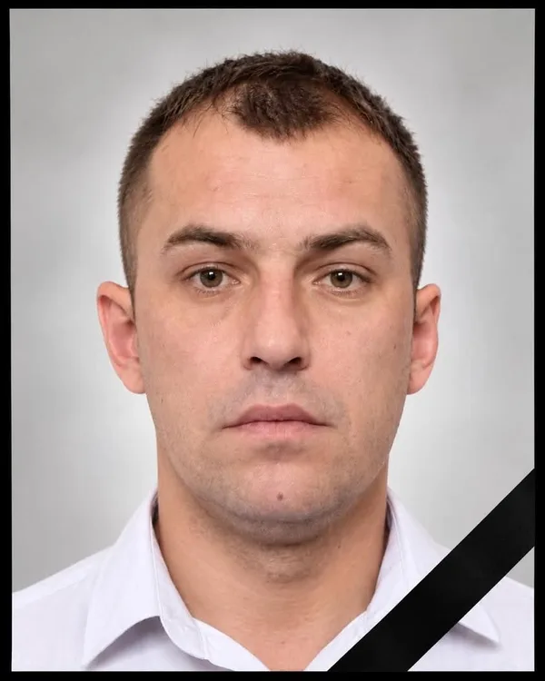 image У Середпільцях попрощаються із захисником Юрієм Дидимусом