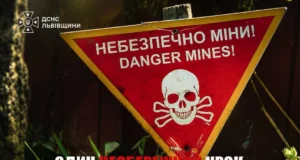 На Львівщині під час робіт виявили два артилерійські снаряди Другої світової війни