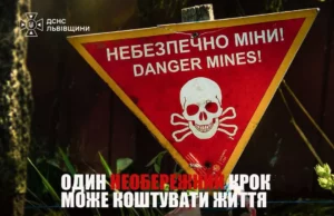 На Львівщині під час робіт виявили два артилерійські снаряди Другої світової війни