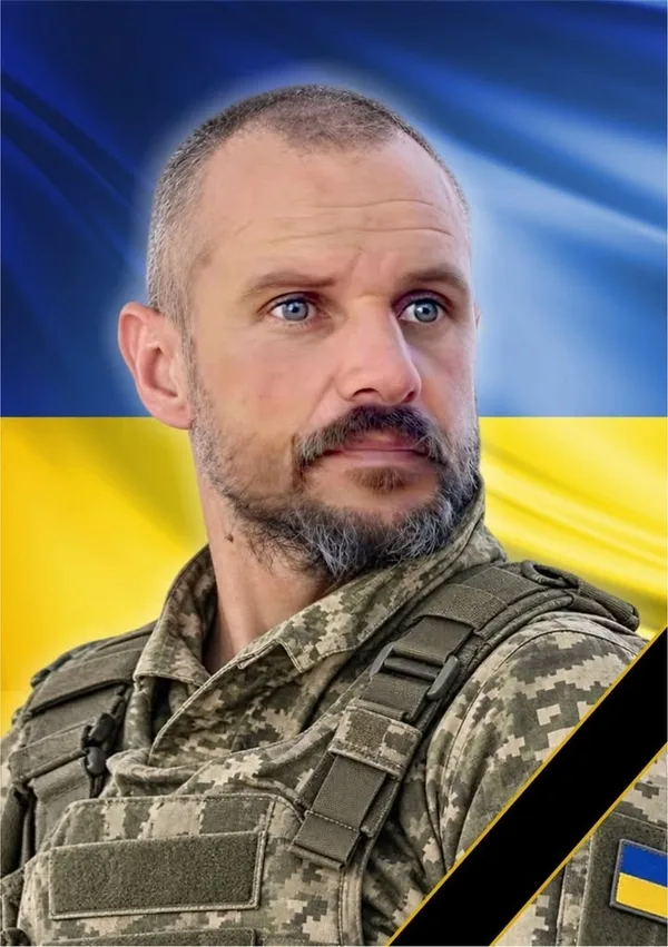 image У Радехові зустрінуть кортеж із тілом захисника Віктора Корнелюка