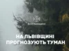 12 жовтня на Львівщині очікується туман із погіршенням видимості 12 жовтня на Львівщині очікується туман із погіршенням видимості