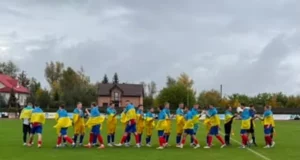 ФК «Мостиська» обіграв львівську «Погонь» у Прем’єр-лізі Львівщини