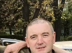 Друга річниця загибелі Василя Добровольського з Волосянки Друга річниця загибелі Василя Добровольського з Волосянки