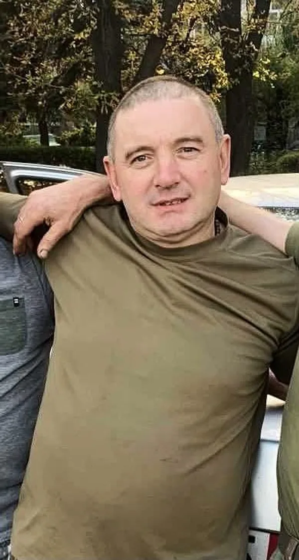 image Друга річниця загибелі Василя Добровольського з Волосянки