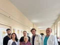 Львівські медики врятували 78-річну пацієнтку з тромбами в серці та судинах Львівські медики врятували 78-річну пацієнтку з тромбами в серці та судинах