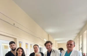 Львівські медики врятували 78-річну пацієнтку з тромбами в серці та судинах