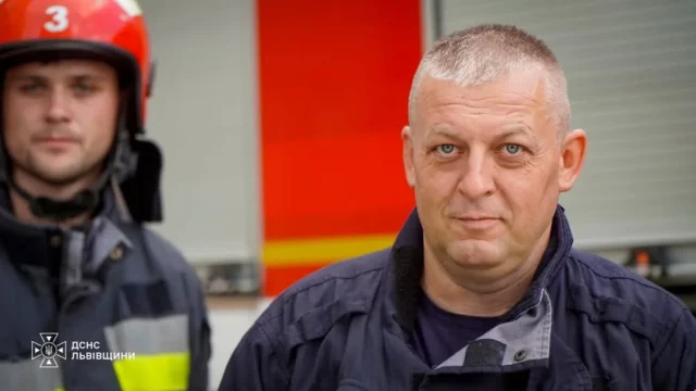 На Львівщині за добу сталося 14 пожеж, половина – в екосистемах