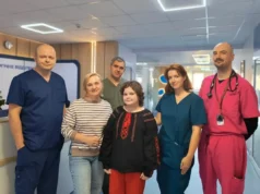 Львівські медики вилікували 13-річну Соломію від рідкісної пухлини мозку Львівські медики вилікували 13-річну Соломію від рідкісної пухлини мозку