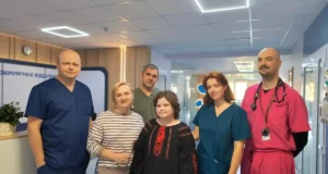 Львівські медики вилікували 13-річну Соломію від рідкісної пухлини мозку