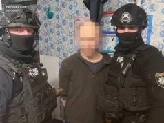 У Шептицькому мешканцю повідомили про підозру в замаху на вбивство військовослужбовця та напад на поліцейського У Шептицькому мешканцю повідомили про підозру в замаху на вбивство військовослужбовця та напад на поліцейського