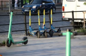 У Львові за 4,5 місяці 137 дітей травмувалися на електросамокатах У Львові за 4,5 місяці 137 дітей травмувалися на електросамокатах