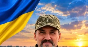 У Шептицькому зустрінуть скорботний кортеж із тілом Ігоря Горбаня