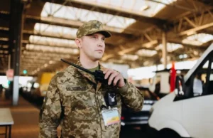Черги на українсько-польському кордоні на Львівщині: де менше авто Черги на українсько-польському кордоні на Львівщині: де менше авто