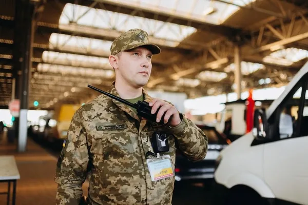 image Черги на українсько-польському кордоні на Львівщині: де менше авто