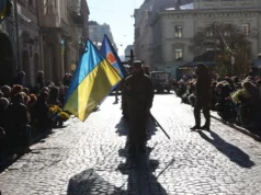 У Львові попрощаються із захисником Ярославом Гірним