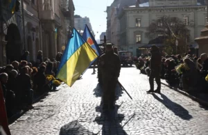 У Львові попрощаються із захисником Ярославом Гірним