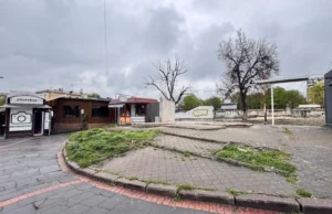 Львів у суді оскаржує реєстрацію землі колишнього ринку «Добробут»