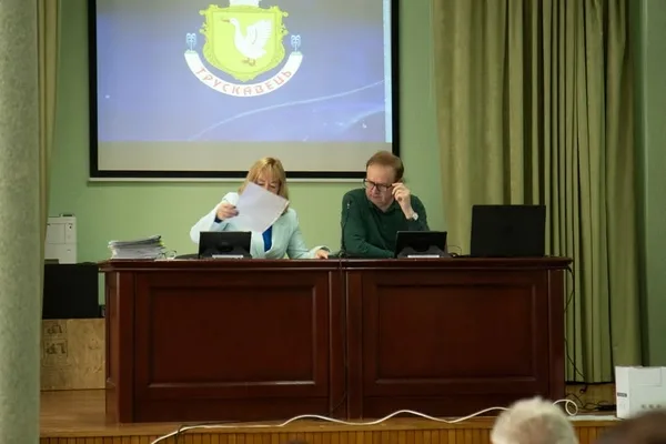 image Микола Сеньків став новим депутатом Трускавецької міської ради