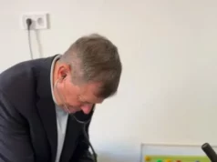 Американський пульмонолог Брюс Рубін провів понад 30 консультацій у Центрі дитячої медицини Американський пульмонолог Брюс Рубін провів понад 30 консультацій у Центрі дитячої медицини