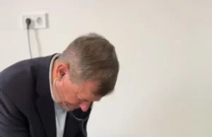 Американський пульмонолог Брюс Рубін провів понад 30 консультацій у Центрі дитячої медицини Американський пульмонолог Брюс Рубін провів понад 30 консультацій у Центрі дитячої медицини