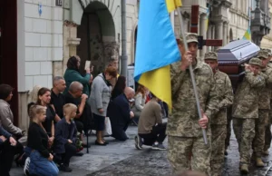 14 жовтня Львів попрощається з воїном Дмитром Світликом
