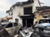 Під Львовом унаслідок нічної атаки дрона згорів будинок лікаря-уролога Під Львовом унаслідок нічної атаки дрона згорів будинок лікаря-уролога