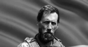 Львівщина прощається із загиблим захисником Мироном Бучином