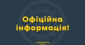 У селі Малехів упав підбитий ворожий безпілотник, є поранений
