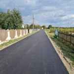 У селі Великополе завершили капремонт вулиці Садової