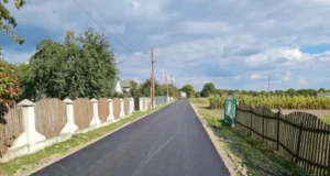 У селі Великополе завершили капремонт вулиці Садової