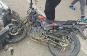 На Львівщині водія мотоцикла «MUSTANG» засудили до 5 років за смертельну ДТП